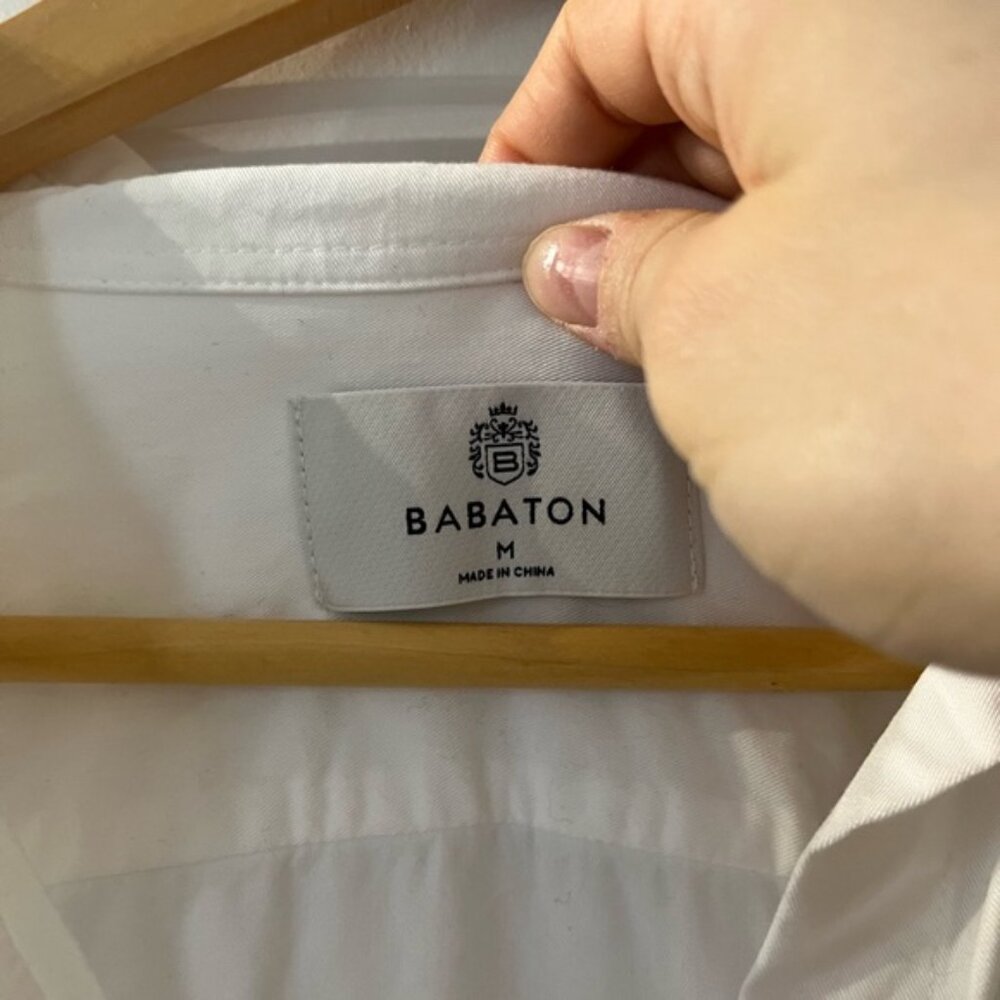 Babaton Collared Button Down Shirt - image 2